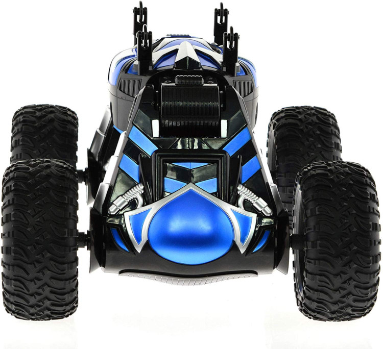 Радиоуправляемый трюковый вездеход Zegan Твистер 1:6 - ZG-C1251-BLUE