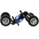 Радиоуправляемый трюковый вездеход Zegan Твистер 1:6 - ZG-C1251-BLUE