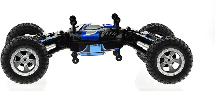 Радиоуправляемый трюковый вездеход Zegan Твистер 1:6 - ZG-C1251-BLUE