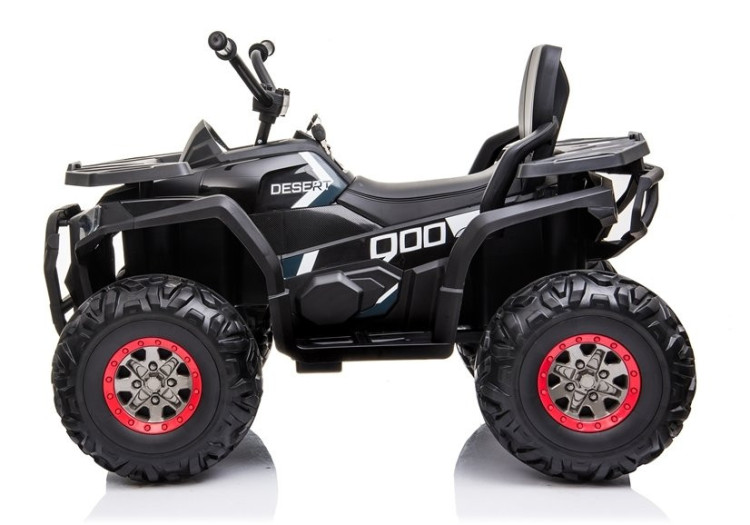 Детский квадроцикл с пультом 12V 2WD - XMX607-CARBON-PAINT