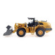 Металлический бульдозер-погрузчик HuiNa Toys 1:50 - HN1714-2