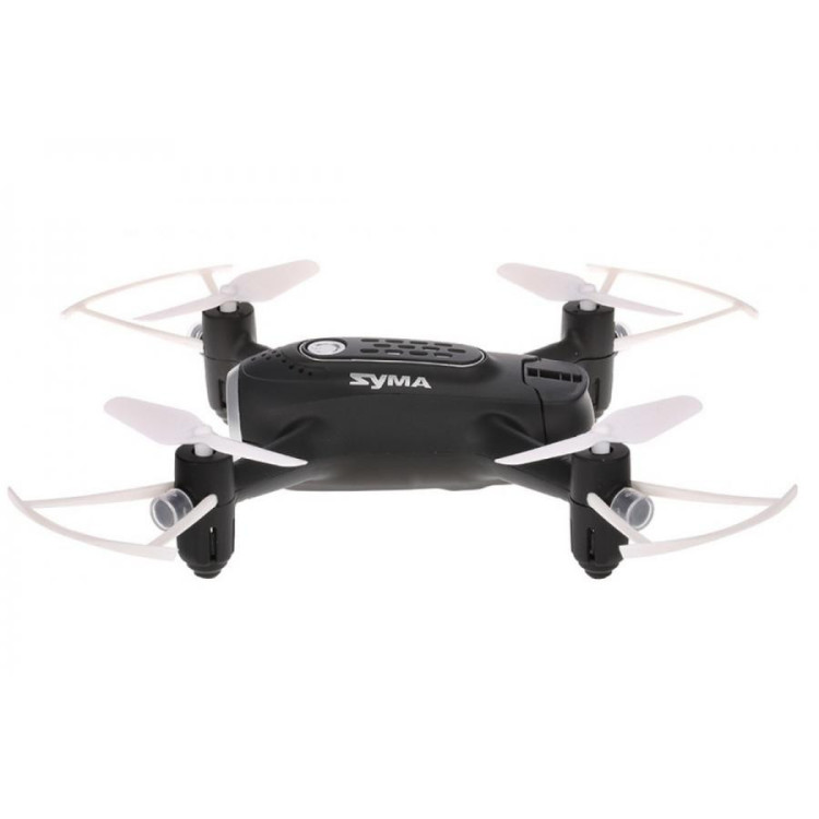 Радиоуправляемый квадрокоптер Syma X22SW Black FPV RTF 2.4G - SYMA-X22SW-BLACK