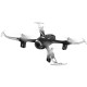 Радиоуправляемый квадрокоптер Syma X22SW Black FPV RTF 2.4G - SYMA-X22SW-BLACK