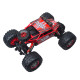Радиоуправляемый красный краулер амфибия (2 АКБ 7.4В, свет, 1:10) - C1201W-RED-V2