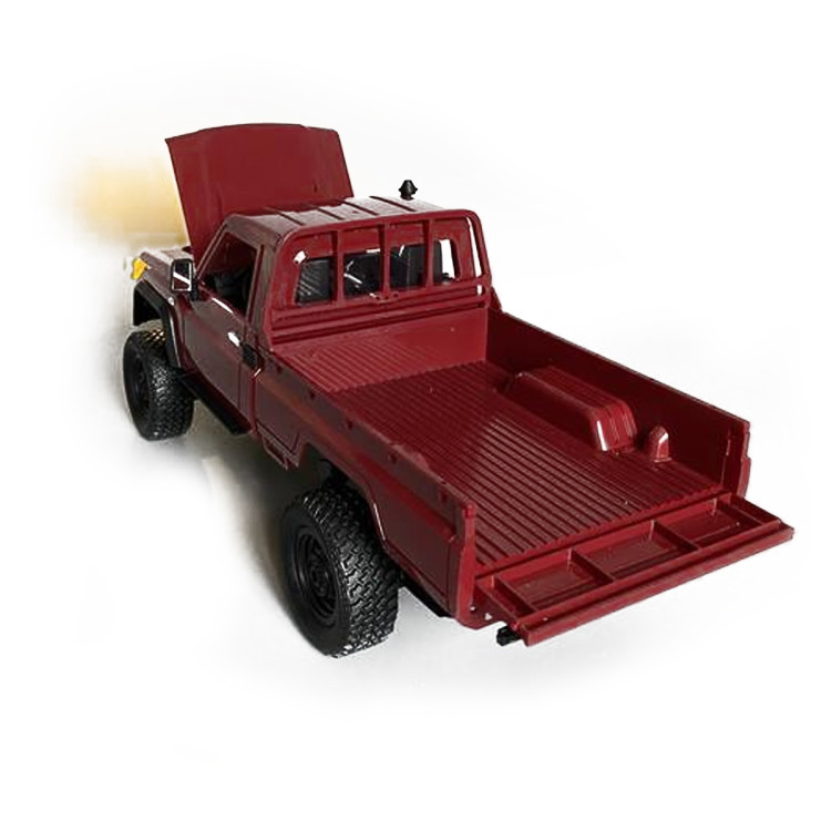 Радиоуправляемый внедорожник Toyota Land Cruiser 1:12 - MN-82-RED