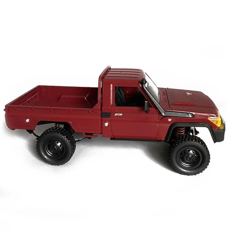 Радиоуправляемый внедорожник Toyota Land Cruiser 1:12 - MN-82-RED