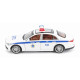 Радиоуправляемая металлическая полицейская машина Mercedes S600 1:22 - HCL-3613-WHITE