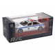 Радиоуправляемая металлическая полицейская машина Mercedes S600 1:22 - HCL-3613-WHITE