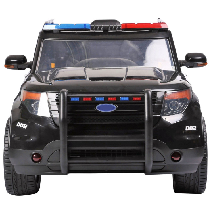 Радиоуправляемый электромобиль Ford Explorer Police Black 12V 2.4G- CH9935