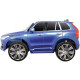 Детский электромобиль Dake Volvo XC90 Blue 12V 2.4G - XC90-BLUE