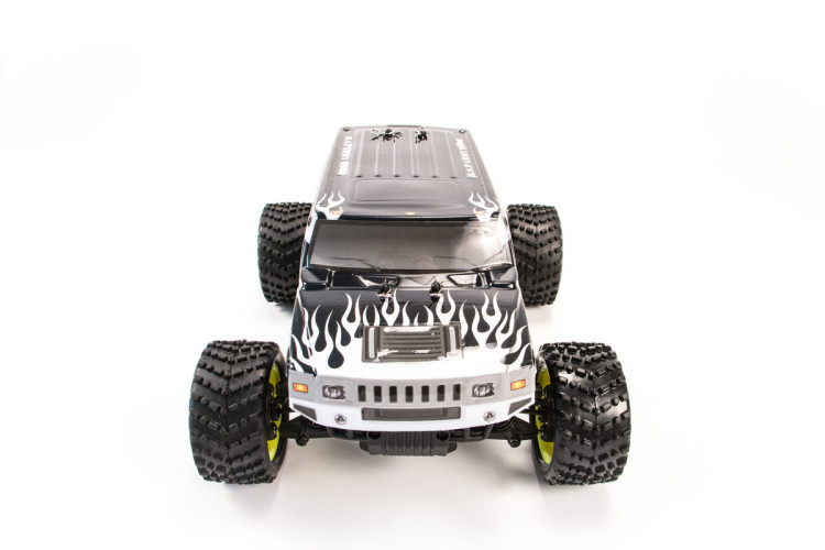 Радиоуправляемый внедорожник HSP Electric Off-Road HAMMAH ET 4WD 1:16 - 94189-18912 - 2.4G
