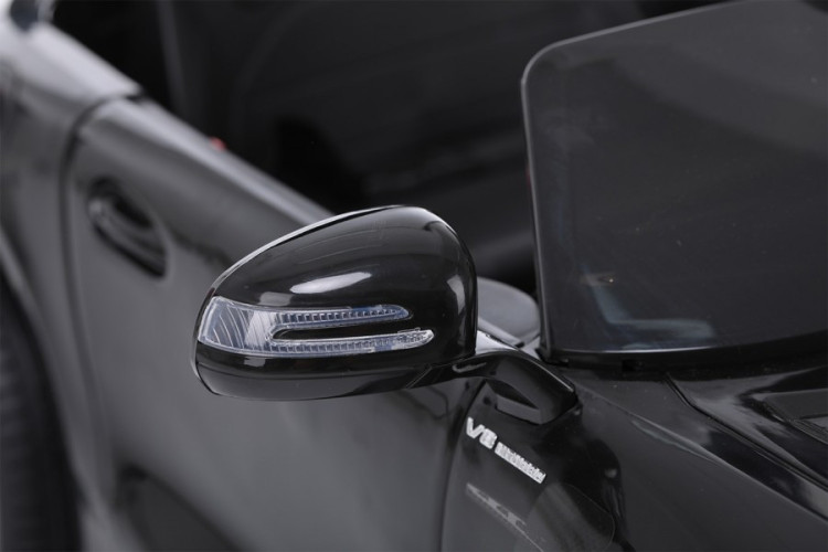 Детский электромобиль Mercedes-Benz GTR AMG 12V - BBH-0005-BLACK