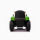 Детский электромобиль XMX трактор с ковшом (зеленый, EVA, пульт, 12V) - XMX611U-GREEN