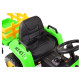 Детский электромобиль XMX трактор с ковшом (зеленый, EVA, пульт, 12V) - XMX611U-GREEN