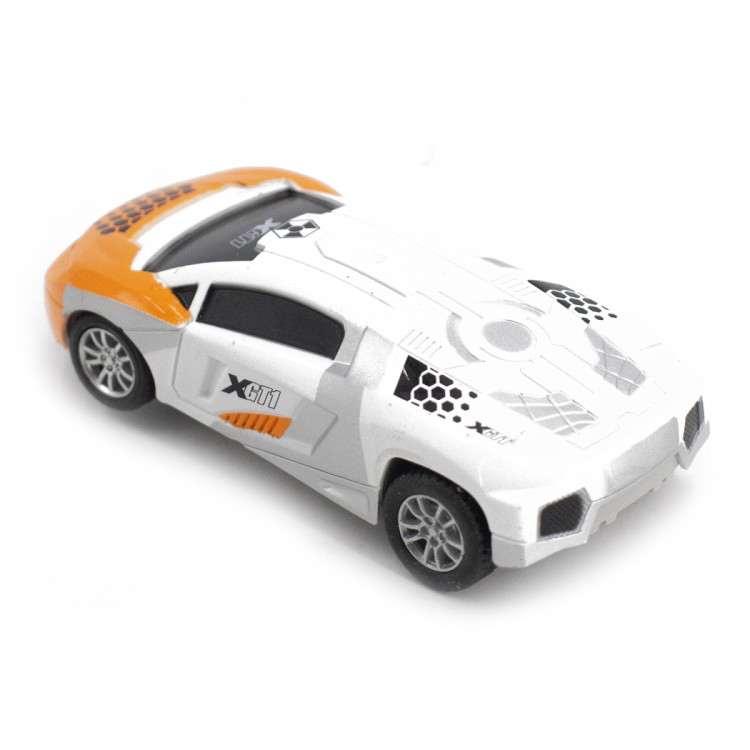 Машинка для автотрека SOBA 1:43 - A47-9-ORANGE