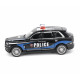 Радиоуправляемая металлическая полицейская машина Rolls-Royce Cullinan 1:22 - HCL-3606-BLACK