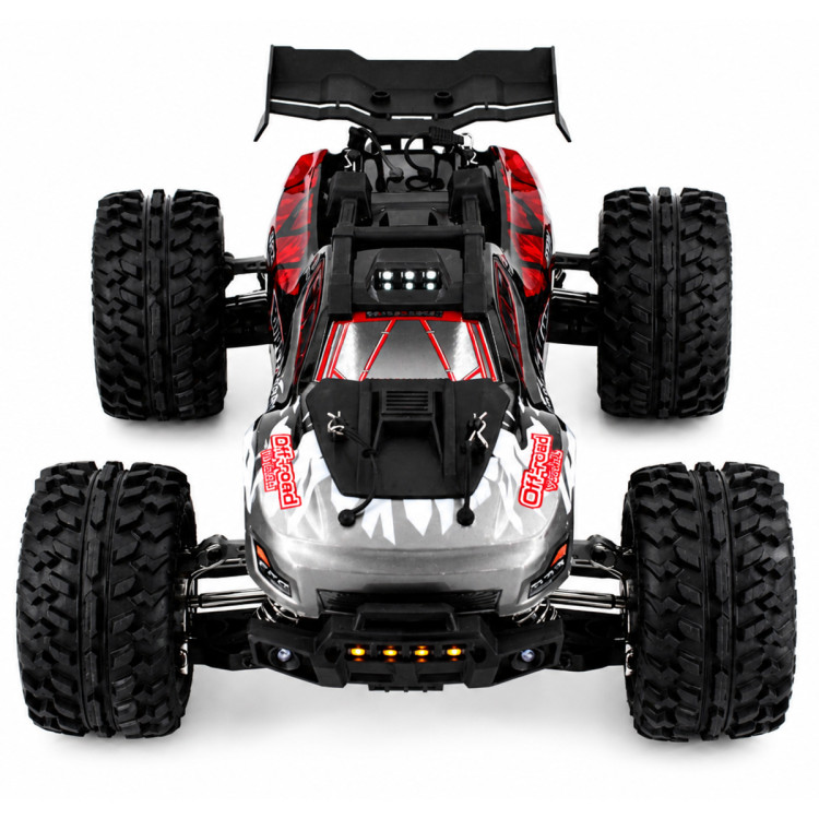 Радиоуправляемый внедорожник 4WD 1:10 - SCY-10101-RED