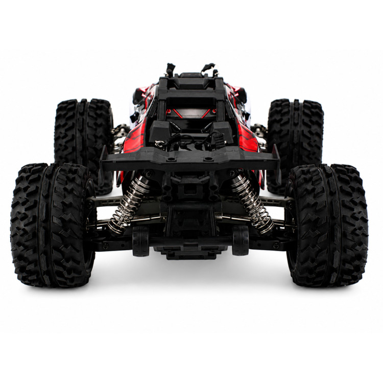 Радиоуправляемый внедорожник 4WD 1:10 - SCY-10101-RED