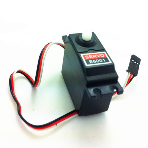 Сервопривод HSP 6 кг - SP6001