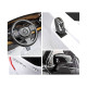 Детский электромобиль Dake Volvo XC90 White 12V 2.4G - XC90-WHITE