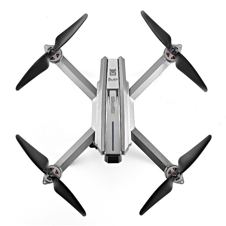 Радиоуправляемый квадрокоптер MJX Bugs 3 PRO FPV GPS RTF 2.4G - MJX-B3PRO-C6000