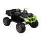 Детский квадроцикл Grizzly Next Green/Black 4WD с пультом управления 2.4G - BDM0909
