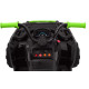 Детский квадроцикл Grizzly Next Green/Black 4WD с пультом управления 2.4G - BDM0909