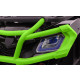 Детский квадроцикл Grizzly Next Green/Black 4WD с пультом управления 2.4G - BDM0909