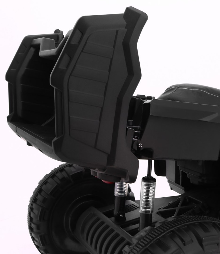 Детский квадроцикл Grizzly Next Green/Black 4WD с пультом управления 2.4G - BDM0909