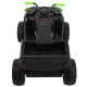 Детский квадроцикл Grizzly Next Green/Black 4WD с пультом управления 2.4G - BDM0909