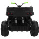 Детский квадроцикл Grizzly Next Green/Black 4WD с пультом управления 2.4G - BDM0909