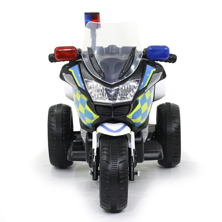 Детский электромотоцикл BMW R1200RT (трицикл) - A608