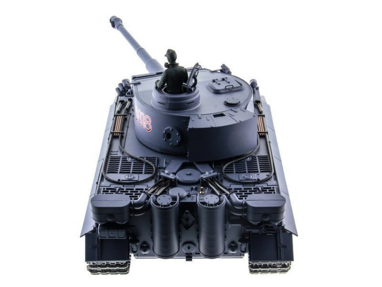 Радиоуправляемый танк Heng Long German Tiger Pro V7.0 масштаб 1:16 2.4G - 3818-1PRO-V7