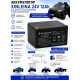 Аккумулятор XINLEINA 24V12Ah/20HR 12-FM-12 - X-12FM12