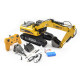 Радиоуправляемый экскаватор HUI NA TOYS 23CH 1:14 - HN1580