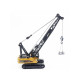 Металлический гусеничный кран HuiNa Toys 1:50 - HN1720