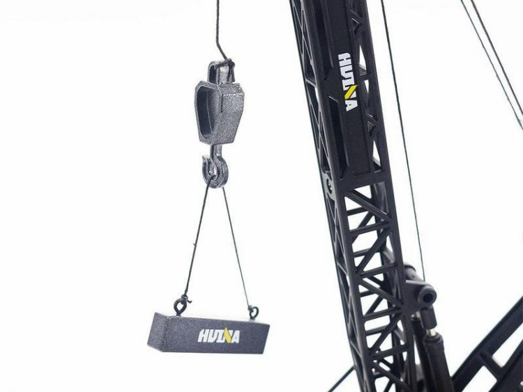 Металлический гусеничный кран HuiNa Toys 1:50 - HN1720