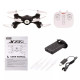 Радиоуправляемый квадрокоптер Syma X23 Black 6-AXIS RTF 2.4G - X23-BLACK