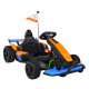 Детский электромобиль дрифт картинг Mclaren (лицензия, 12 км/ч, 24V) - BDM0930