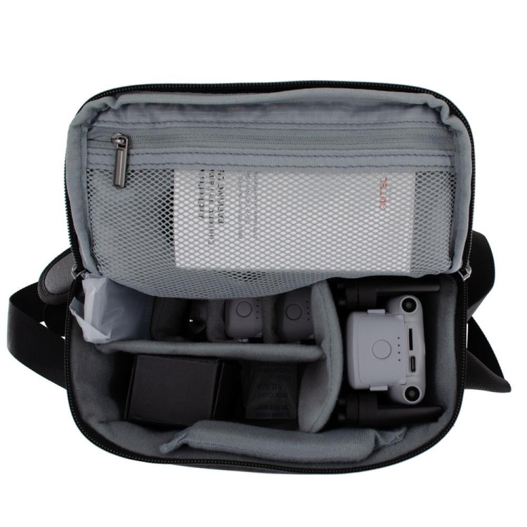 Квадрокоптер Autel Robotics EVO NANO+ Grey Premium (3 батареи) RTF - EVO-NANO-PLUS-GREY-COMBO3