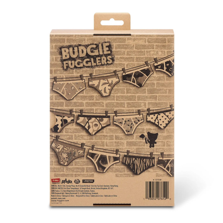 Мягкая игрушка FUGGLER Сасквуш - 15723D