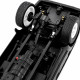 Радиоуправляемый внедорожник LC80 4WD  - WPLD-54-BLUE