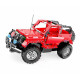 Радиоуправляемый джип-конструктор серии TECHNIC 2 в 1 - C51001W