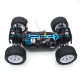 Радиоуправляемый джип HSP Brontosaurus 4WD 1:10 2.4G - 94111-10110-3