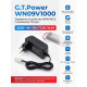 Зарядное устройство G.T.Power NiMh/NiCd (220В/1A/12В) Tamiya - GTP-N701