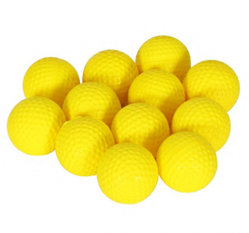 Пульки мягкие &quot;BlazeStorm&quot; 20 штук EVA - ZC05