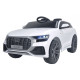 Детский электромобиль Audi Q8 White 12V - BBH-1187