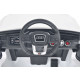 Детский электромобиль Audi Q8 White 12V - BBH-1187