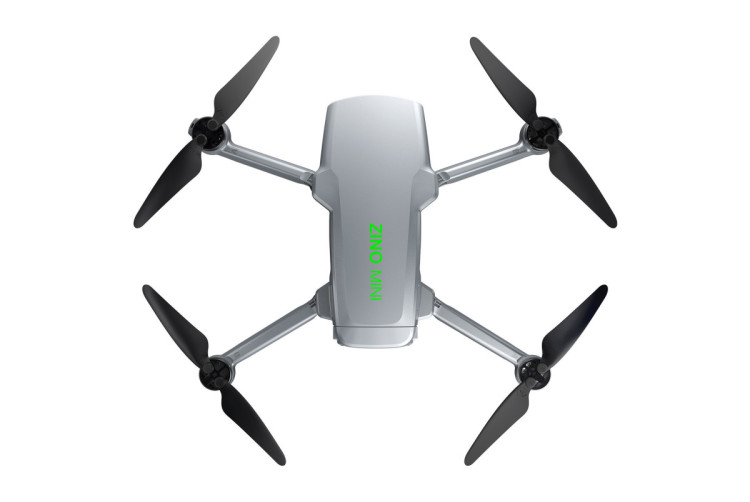 Радиоуправляемый квадрокоптер Hubsan Zino Mini Pro 64GB (2 батареи) RTF - Zino Mini Pro COMBO-2