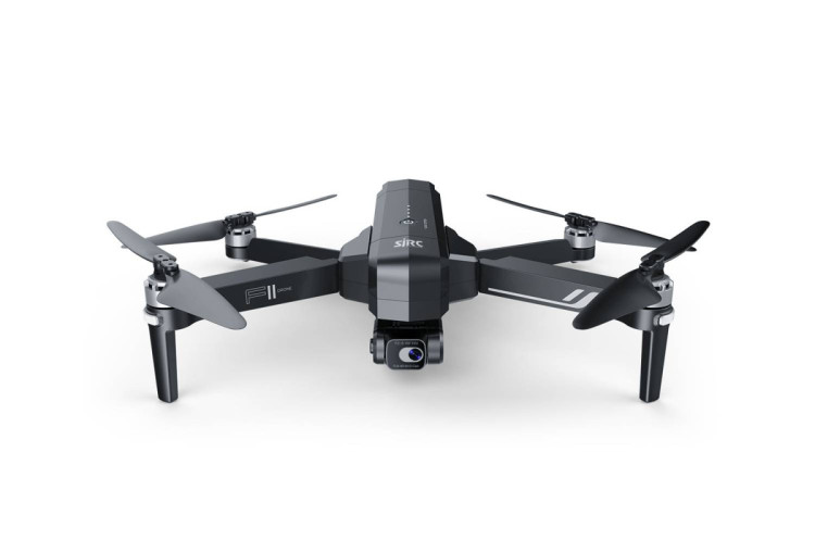Квадрокоптер SJRC F11S 4K PRO PLUS 2-AXIS 4K EIS 5G GPS RTF - F11S 4K PRO+